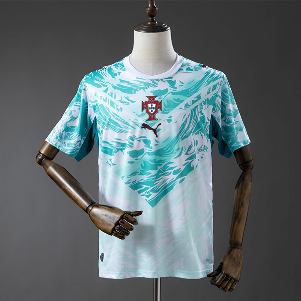 Tailandia Camiseta Portugal 2ª 2026